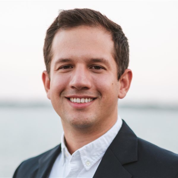 Kenny Betancourt, founder of Redfish AI